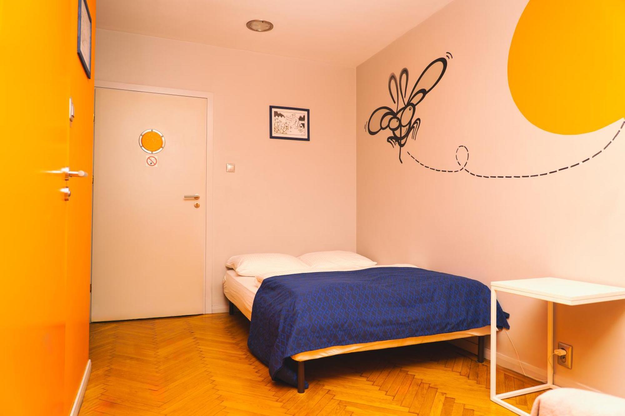 Lazemaze Hostel Cracovia Exterior foto