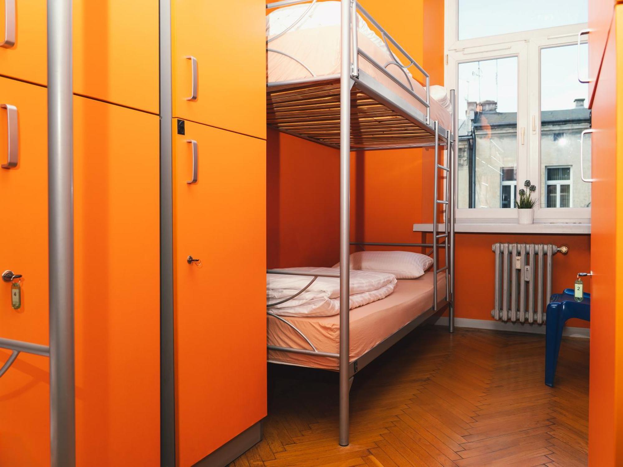 Lazemaze Hostel Cracovia Exterior foto