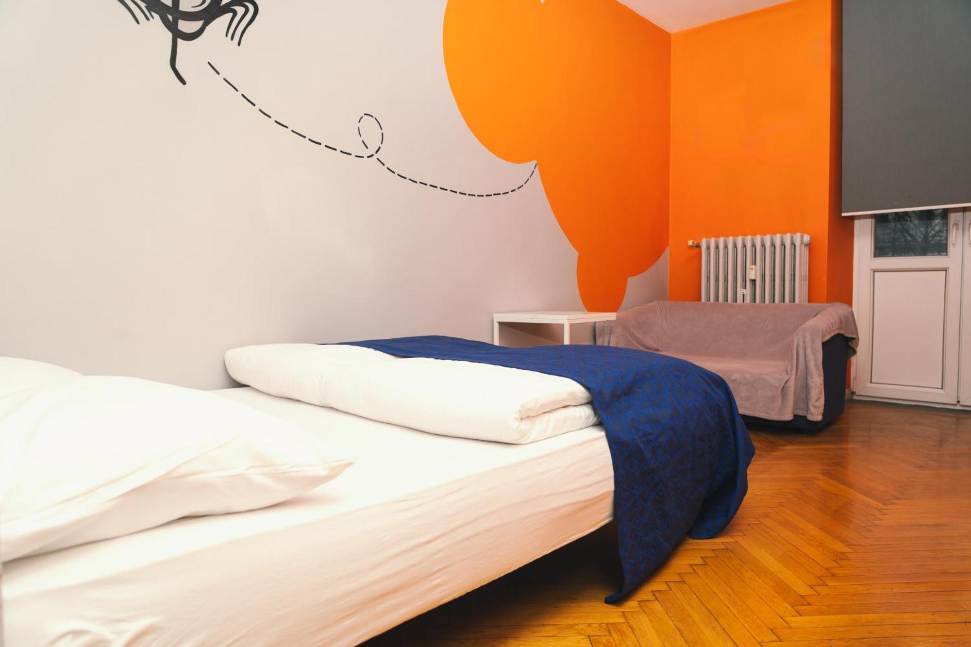 Lazemaze Hostel Cracovia Exterior foto