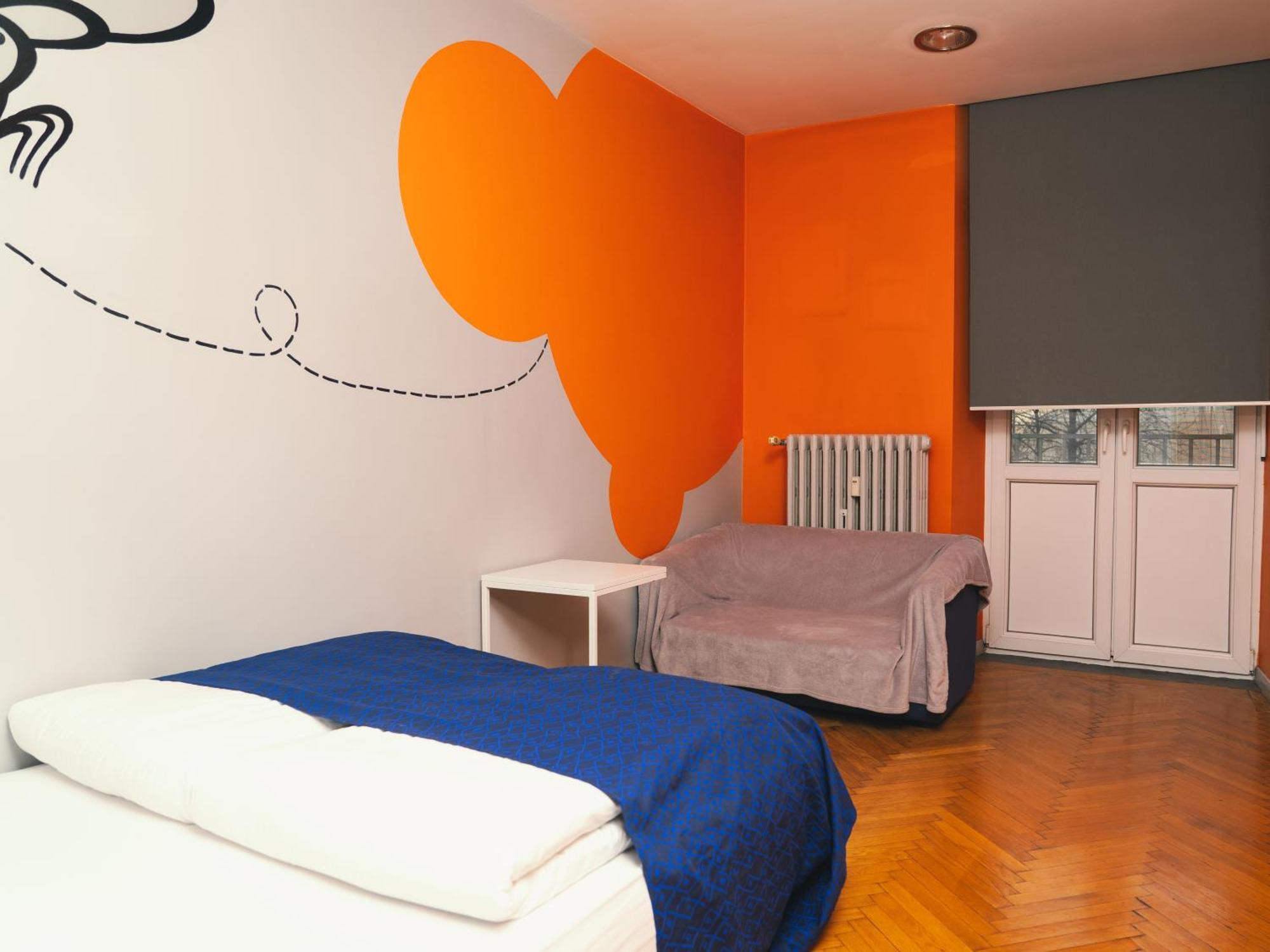 Lazemaze Hostel Cracovia Exterior foto