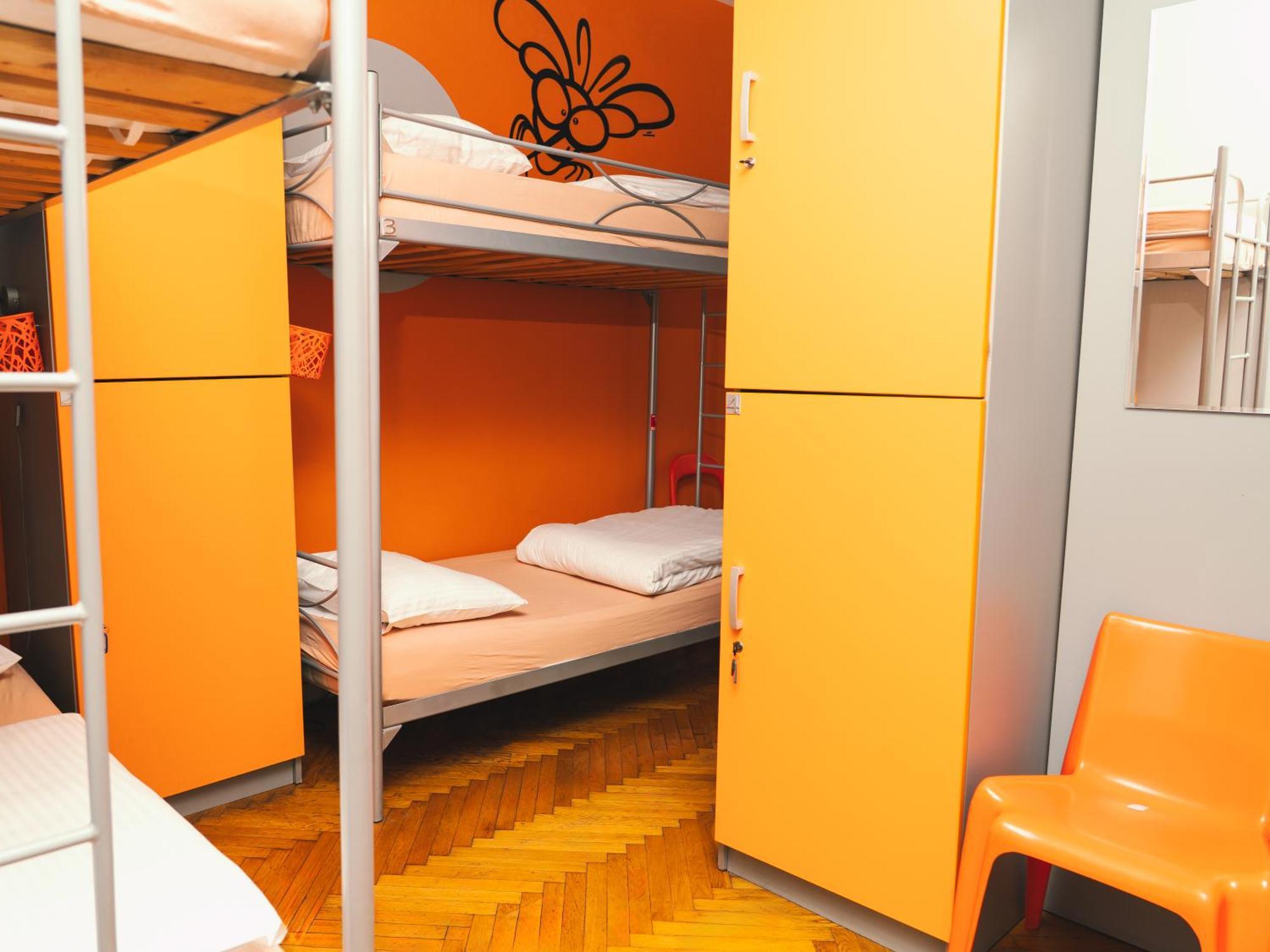 Lazemaze Hostel Cracovia Exterior foto