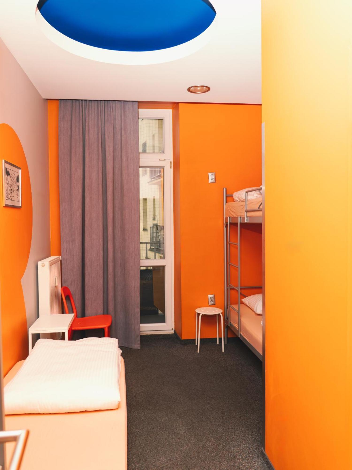 Lazemaze Hostel Cracovia Exterior foto