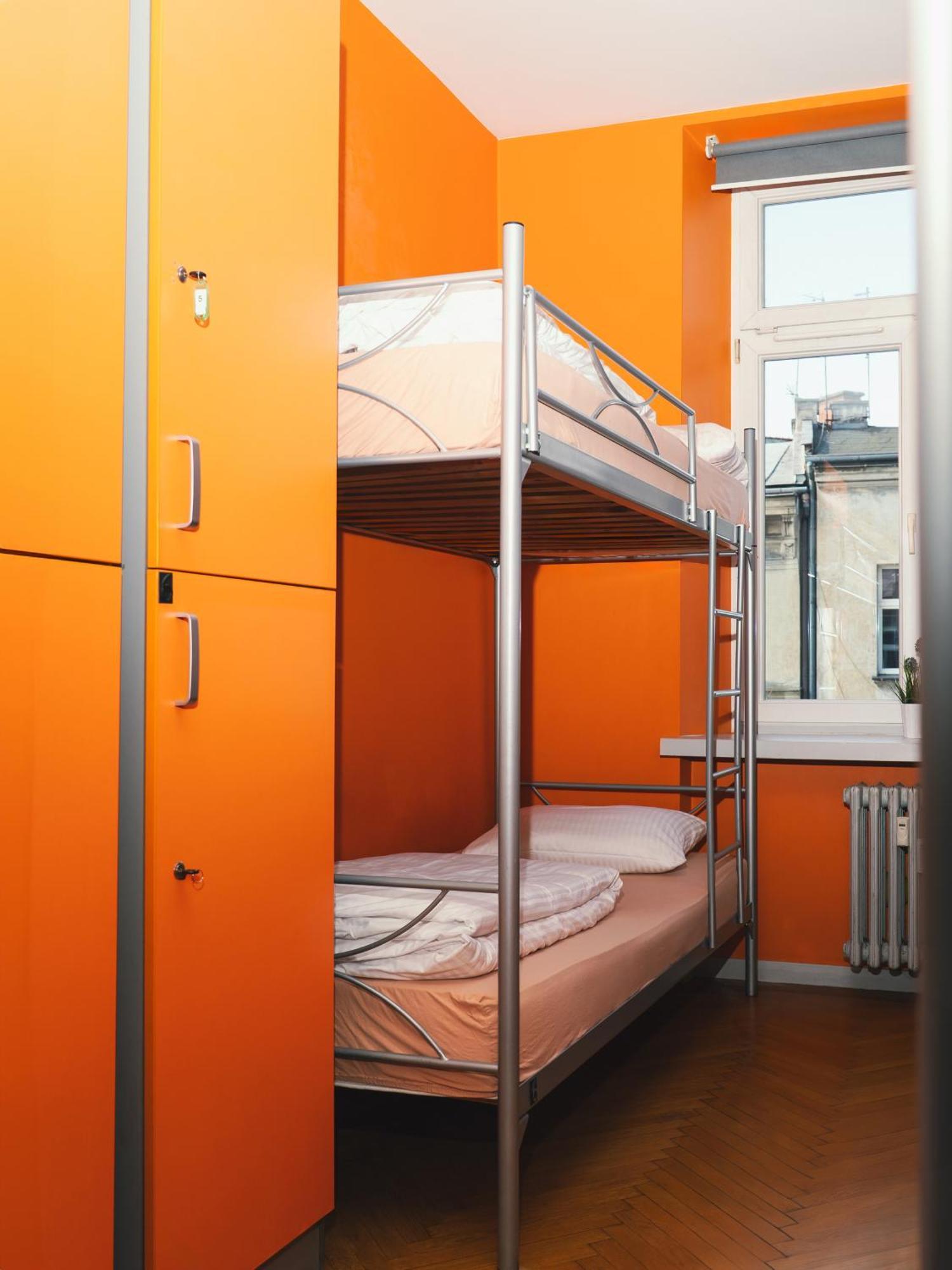 Lazemaze Hostel Cracovia Exterior foto