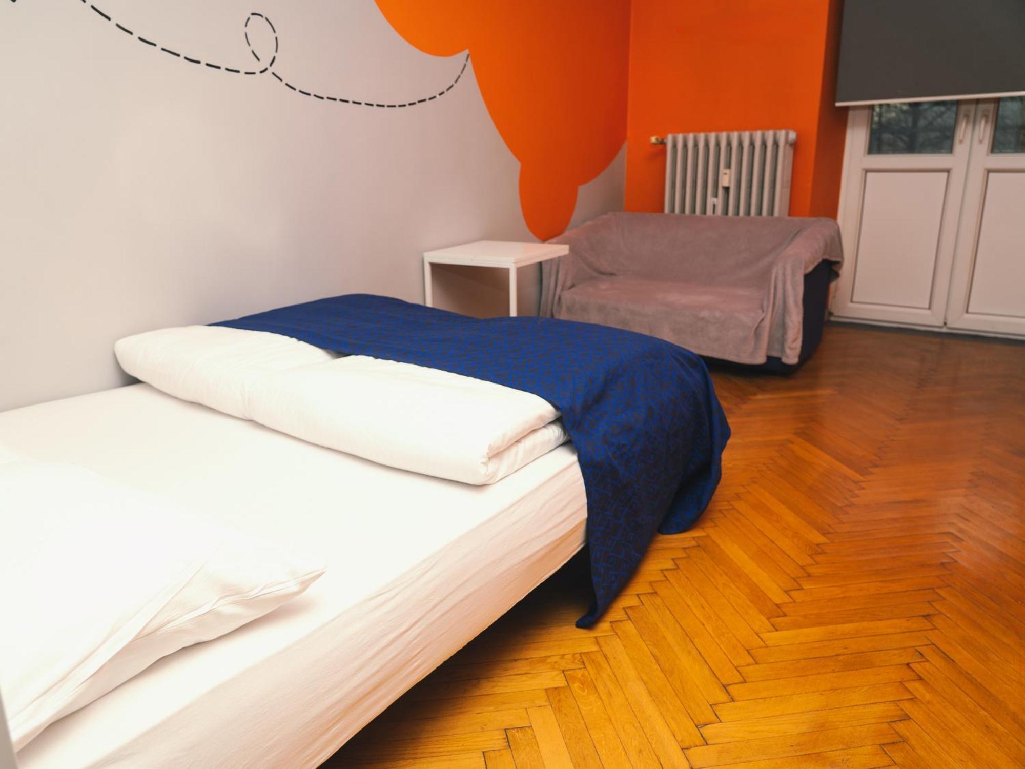Lazemaze Hostel Cracovia Exterior foto