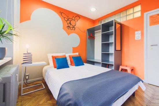 Lazemaze Hostel Cracovia Exterior foto