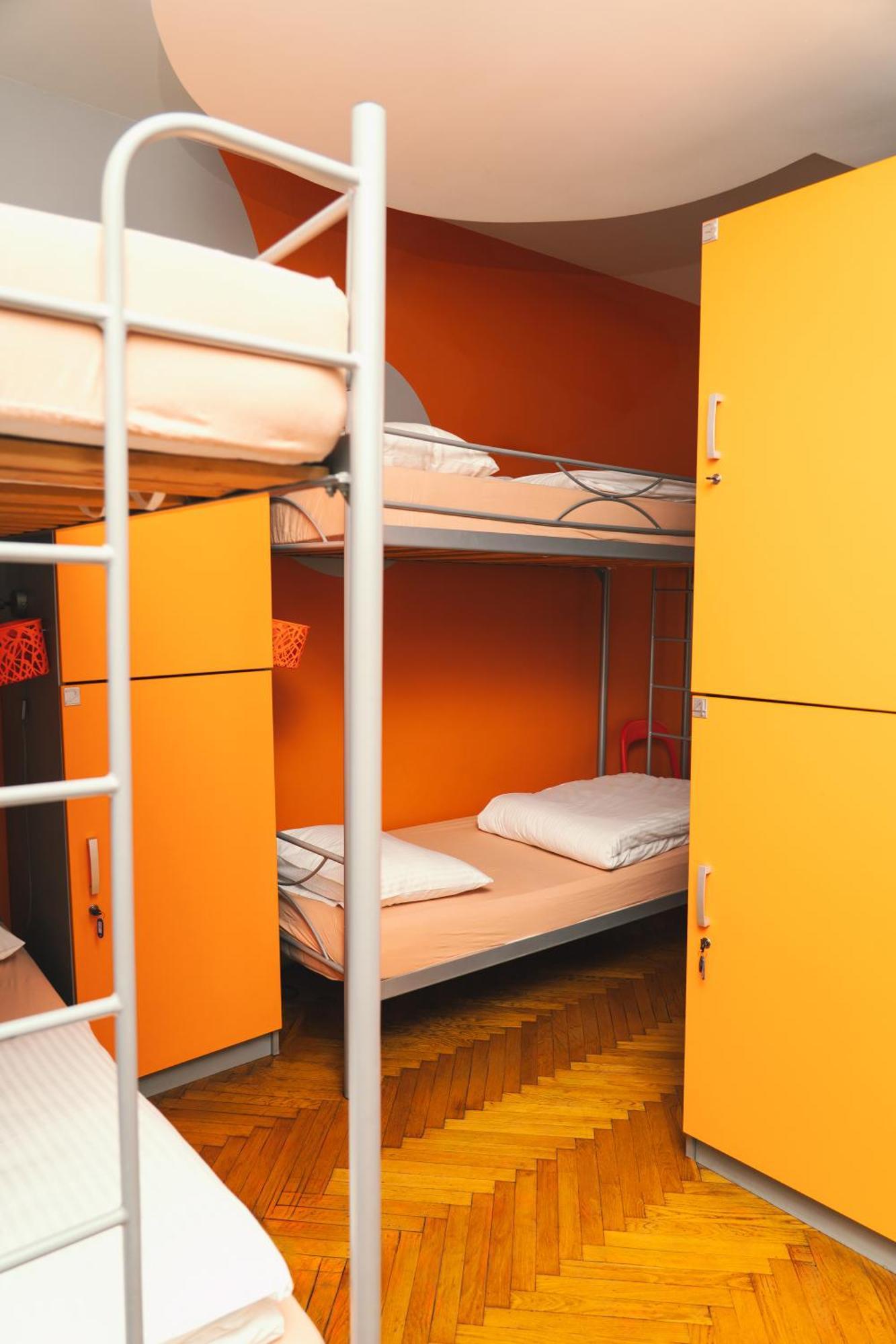 Lazemaze Hostel Cracovia Exterior foto