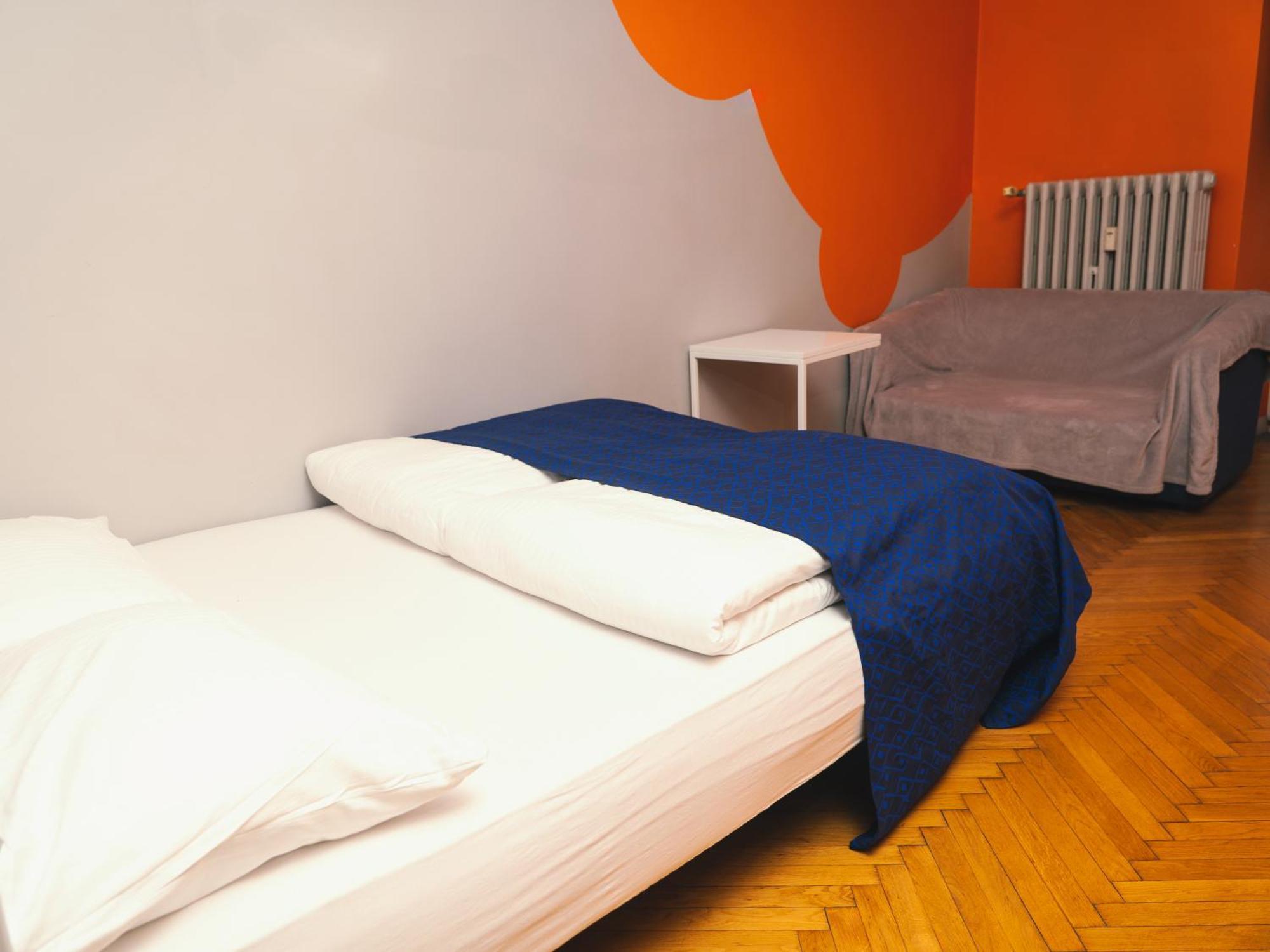 Lazemaze Hostel Cracovia Exterior foto