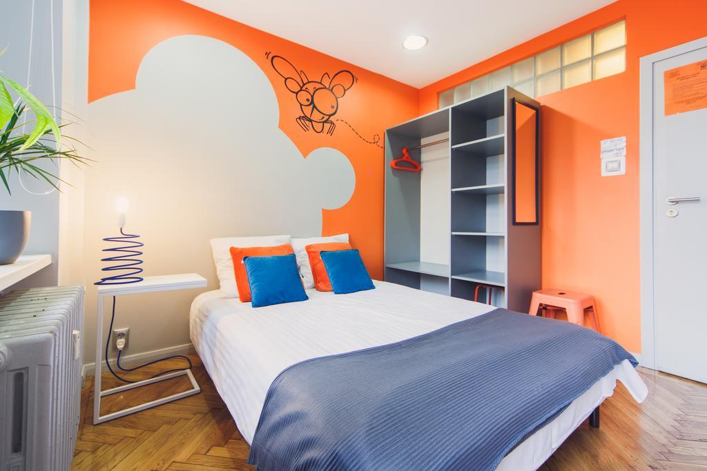 Lazemaze Hostel Cracovia Exterior foto